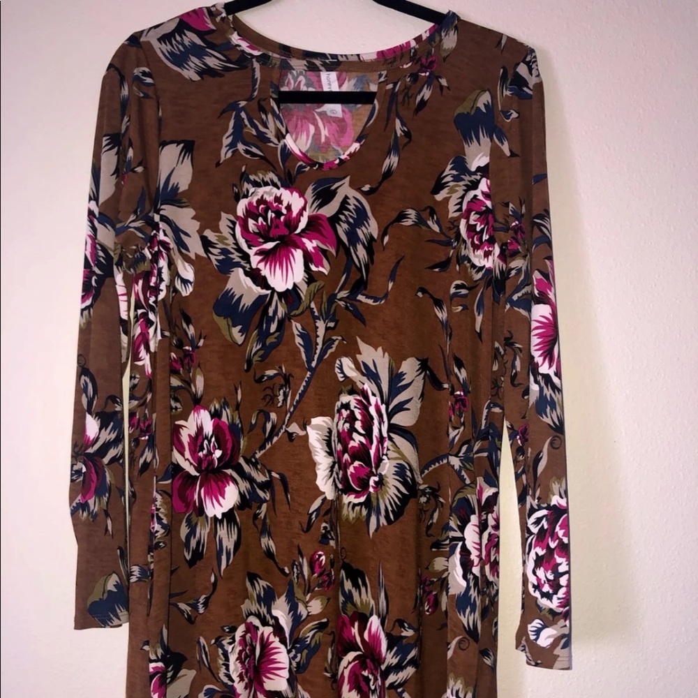 Tunic dress by HoneyMe